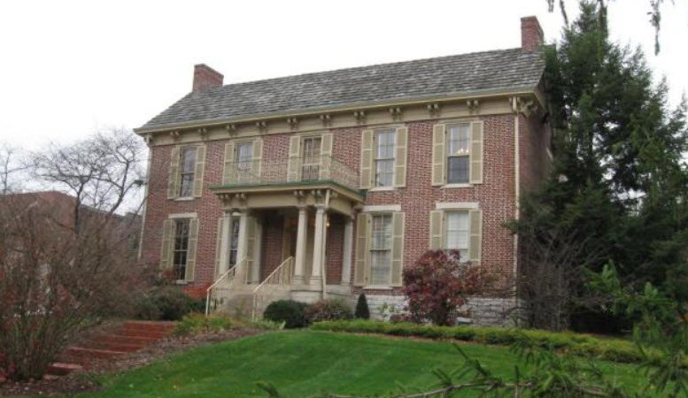 Jesse H. and Beulah Chanley Cox Pavilion, United States